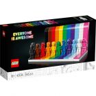 LEGO® ICONS™ Vsi so osupljivi 40516