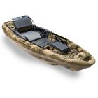 Big Fish 105 kajak za ribolov desert camo