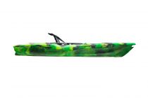 Big Fish 105 kajak za ribolov lime camouflage