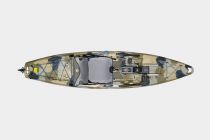 Kajak za ribolov s pedali Feelfree Flash PD desert camo