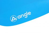 Veslo za kajak Angle Fiber 220cm enodelno