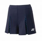 Yonex ženske kratke hlače s podhlačami 25074 S