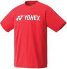 Yonex moška majica YM0024 L rdeča