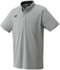 Yonex moška polo majica 10455 L siva