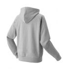 Yonex moški hoodie YM0031 XS siva