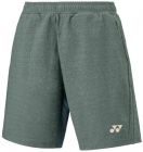Yonex Unisex kratke hlače 15167 XS olivno zelena