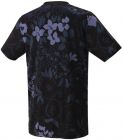 Yonex unisex majica 16621 S črna