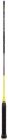 Badminton lopar Yonex ARCSABER 7 PLAY, 4UG5,siva/rumena