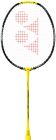 Badminton Lopar Yonex NANOFLARE 1000 GAME 4UG5, Rumena