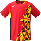 Moška majica Yonex 10442 rdeča XL