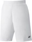 Moške kratke hlače Yonex 15119 bela XXL