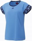 Ženska majica Yonex 16570 svetlo modra L
