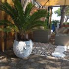 Cvetlično korito Kamnito - L