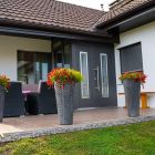 Cvetlično korito Latino - L