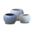 Cvetlično korito Swing - Nizki L Granit