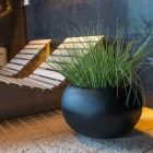 Cvetlično korito Swing - Nizki L Granit