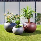 Cvetlično korito Swing - Visoki L Granit