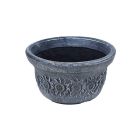 Okroglo cvetlično korito Planika S - granit