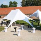 Vrtna miza Party  Granit