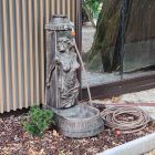 Vrtni studenec Afrodita - bakrena