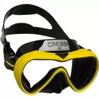 CRESSI Anti-fog maska A1 brez rosenja rumena