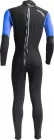 Cressi neopren obleka Morea MAN 3.0 XXL