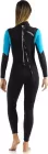 Cressi neopren obleka Morea ženska 3.0 L