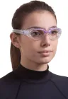 Cressi Plavalna očala FLASH Small Fit vijoličasta