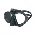 InWater potapljaška maska Video