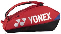 Torba za loparje 92426, PRO (6), scarlet