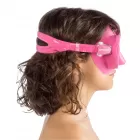 Cressi otroška potapljaška maska F1 pink