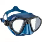 Cressi potapljaška maska Nano Blue metal