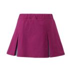 Yonex žensko krilo s podhlačami 26125 vijolična XS