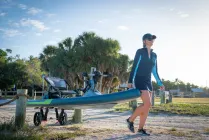 Feelfree Airship Pedalboard SUP deska Safari