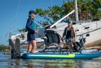 Feelfree Airship Pedalboard SUP deska Safari