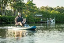 Feelfree Airship Pedalboard SUP deska Safari