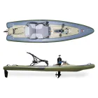 Feelfree Airship Pedalboard SUP deska Safari