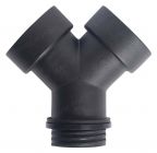 Adapter Y tlačilka / cev SP Z134