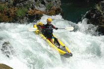 Napihljiv kajak Advanced Elements Straitedge