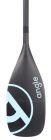 Angle sup karbonsko veslo PERFORMANCE7 3-delno