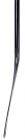 Angle SUP veslo Aluminij 2 delno 170 - 220 cm Anti Twist