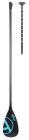 Angle SUP veslo karbonsko UNIBODY5 2-delno