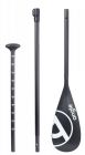 Angle SUP veslo karbonsko UNIBODY 7 3-delno