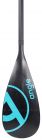 Angle SUP veslo HYBRID karbon 6 2-delno