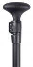 Angle SUP veslo HYBRID karbon 6 3-delno