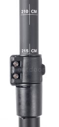 Angle SUP veslo FIBER-PLUS 7 2-delno