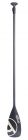 Angle SUP veslo karbonsko UNIBODY 9 2-delno