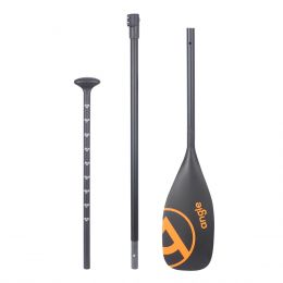 Angle veslo za sup SPORT3 fiberglass 175-215cm
