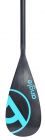 Angle veslo za sup STANDARD alu 2-delno 175-215cm
