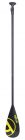 Angle veslo za sup TRAVEL fiberglass 3-delno 175-215cm